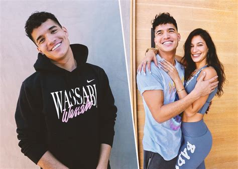 Who is Alex Wassabi Dating? Who Is His Famous Girlfriend?