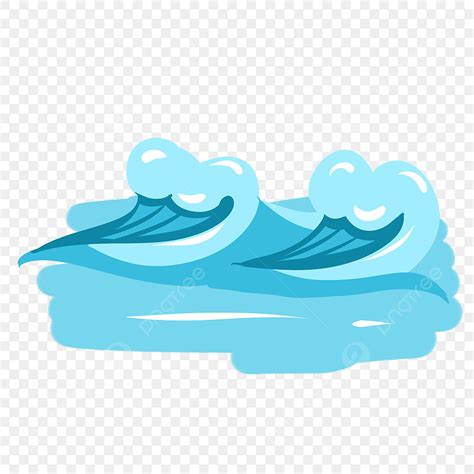 Free Animated Waves Clipart Border