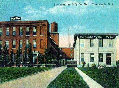 North Tonawanda History Museum © Wurlitzer Building Gallery | History ...