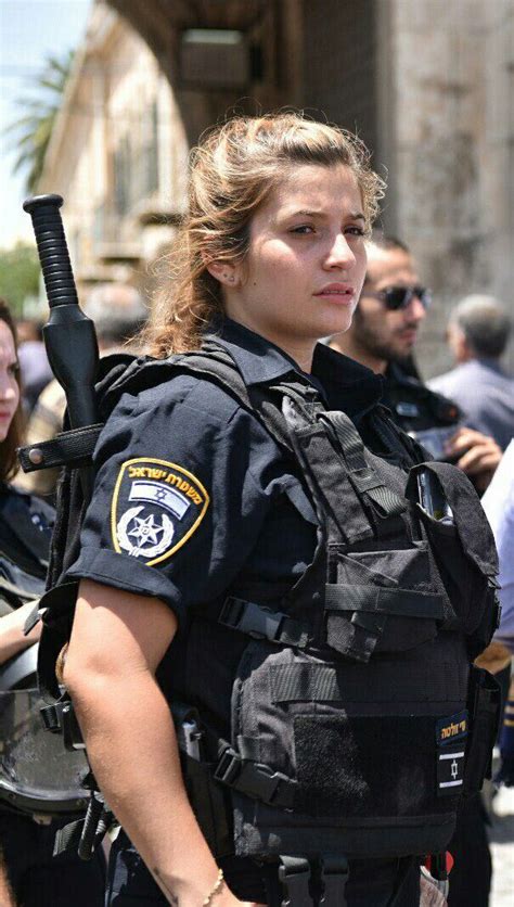 Idf Women, Military Women, Military Girl, Israeli Female Soldiers ...