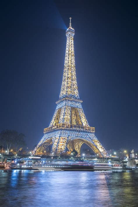 Eiffel Tower Light Show by Ben Tucker on 500px | Paris eiffel tower ...