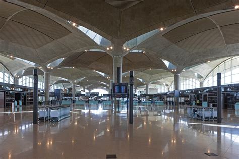 Queen Alia International Airport (QAIA) Phases I, II & III - Helou