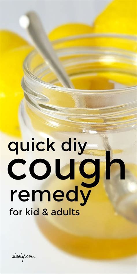 Natural Cough Syrups And Cough Remedies | Dry cough remedies, Cough ...