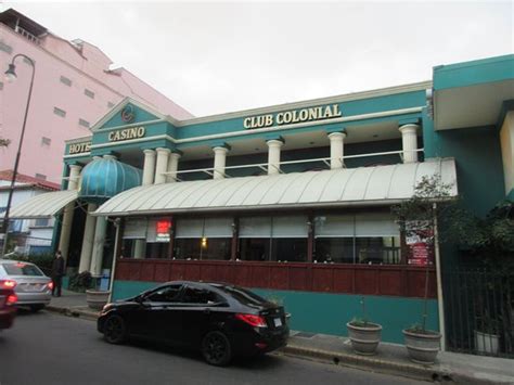 Casino Club Colonial (San Jose) - 2021 All You Need to Know BEFORE You ...