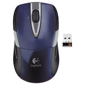 LOGITECH, INC. M525 Wireless Mouse - LOG910002698 - Shoplet.com