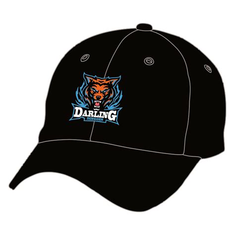 BPL Darling Dingoes | Playing Cap – Belgravia Apparel | Sports AU