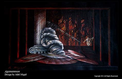 Art of Scenography on Behance | Surreal art, Scenic design sketch, Art