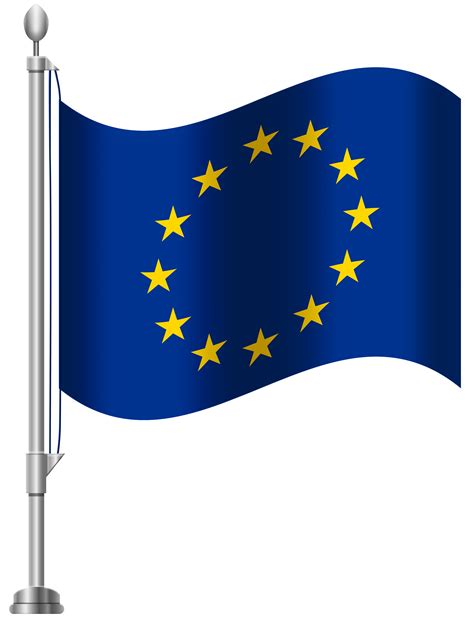 European Union Flag PNG Clip Art - Best WEB Clipart