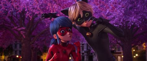 Miraculous: Ladybug & Cat Noir, The Movie Debuts Trailer