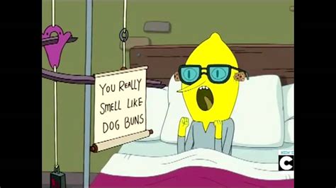 Lemongrab Screaming - YouTube