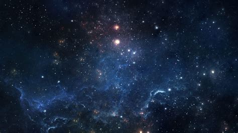 HD 4K Space Background Wallpaper