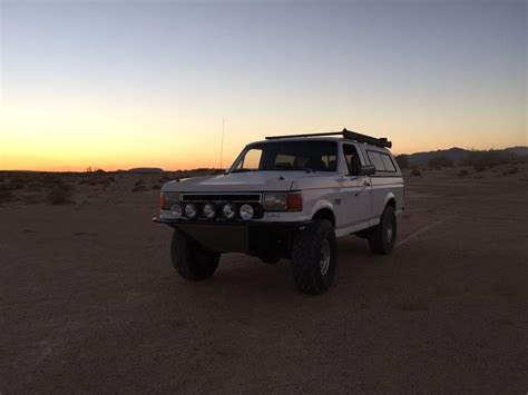 My new play truck. 1990 F-150 sleeper. - FORD RAPTOR FORUM - Ford SVT ...