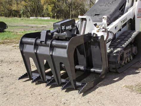 2020 Bobcat® 36" Root Grapple Bucket B200141 | Bobcat of Daviess County