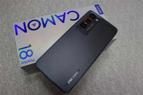 Tecno Camon 18 Premier Specs & Price In Kenya - Techsawa