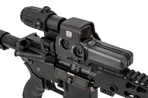 EOTech 518-2 HWS with G33 Magnifier HHS-III