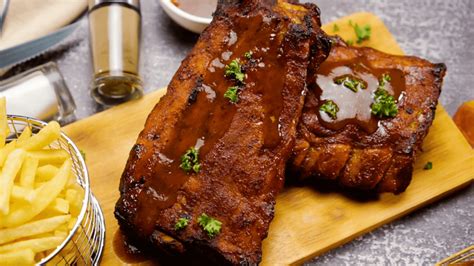 Copycat Texas Roadhouse Ribs Recipe - Recipes.net