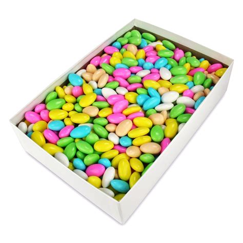 Jordan Almonds - Assorted Colors – Bakers Authority