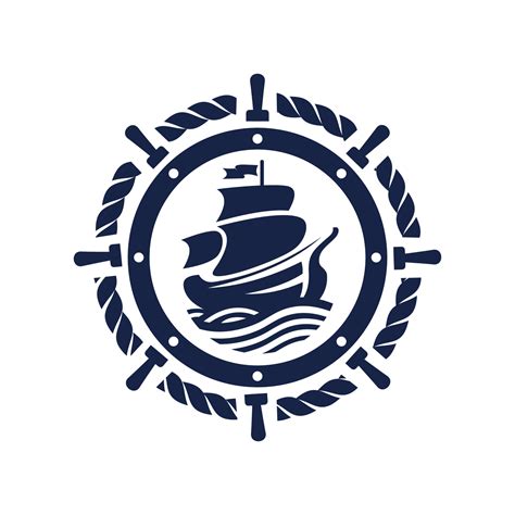 Maritime Logo Vector Art, Icons, and Graphics for Free Download