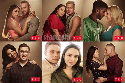 90 Day Fiance Season 6 spoilers: Who is married and who isn't?