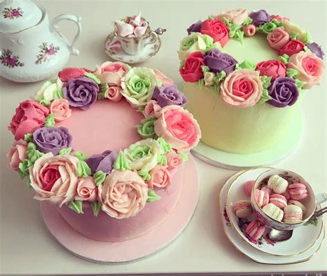 Cake Decorating Class Singapore | SG Cooking Lessons