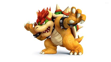 Bowser Wallpapers HD - Wallpaper Cave