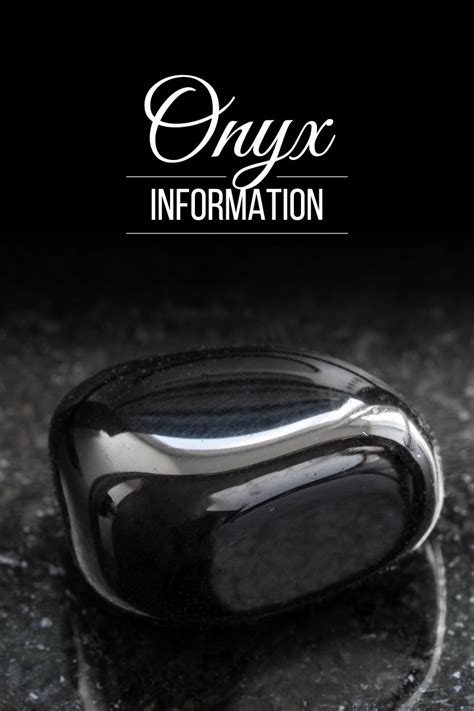 Onyx Stone: History, Meanings, Properties & More