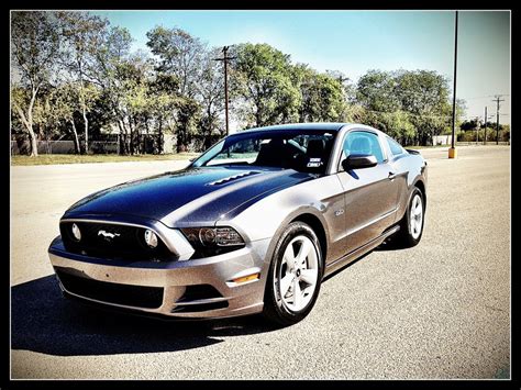 Calling all owners of SGM (Sterling Grey Metallic) Mustangs ...