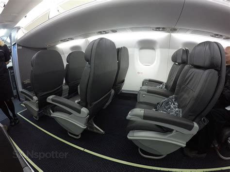 American Airlines First Class Seats Pictures - All Are Here