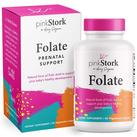 Ranking the best folate supplements of 2021