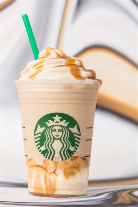 Starbucks’ New Ultra Caramel Frappuccino & Triple Mocha Frappuccino ...