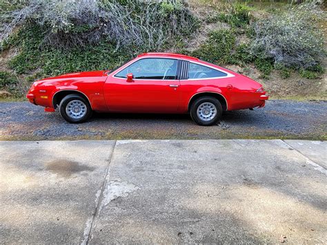 1978 Chevrolet Monza 2+2 : Garage Dream Auctions