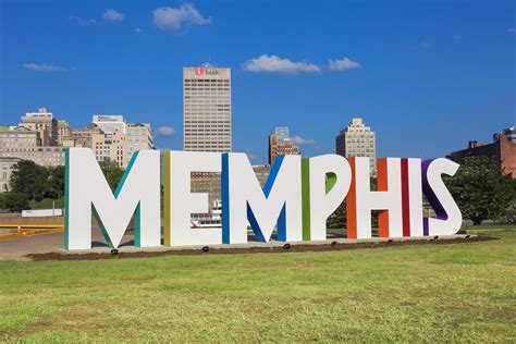 Downtown Memphis Riverfront Attractions Captivate Travelers