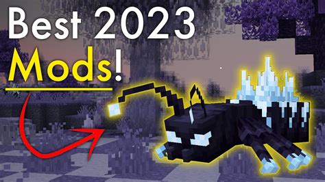 The Best Minecraft Mods of 2023 - YouTube