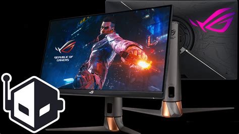 ASUS Announces The ROG Swift PG279QM Gaming Monitor