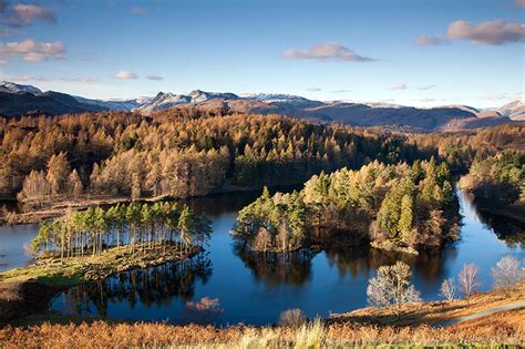 Best locations for photographing autumn colour in the Lake District