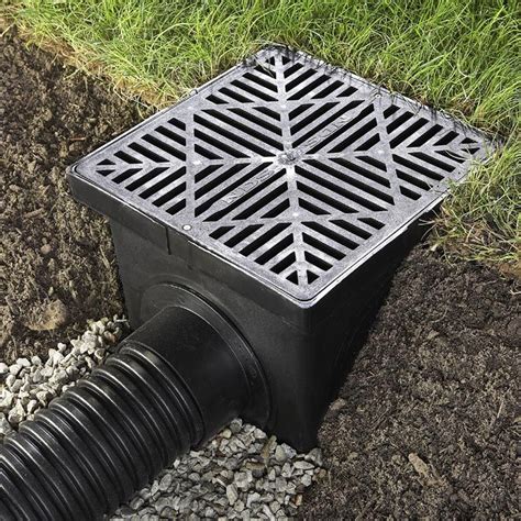 How to Solve Yard Drainage Problems | Lowe's