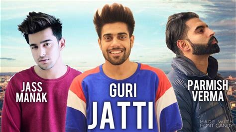 Latest Punjabi Song Jatti Sung By Jass Manak | Punjabi Video Songs ...