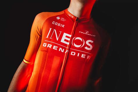 Ineos Grenadiers reveals 2024 kit - Canadian Cycling Magazine