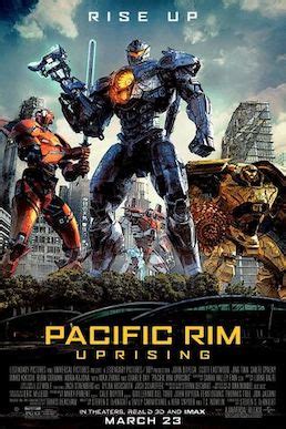 Pacific Rim Uprising - Wikipedia