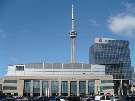 Air Canada Centre Arena Guide: Amenities, Attractions, Parking ...