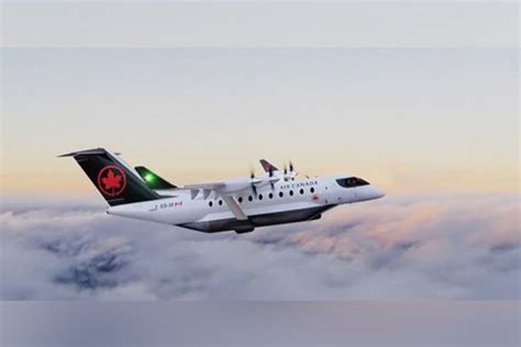 Air Canada purchases 30 electric-hybrid planes to combat climate