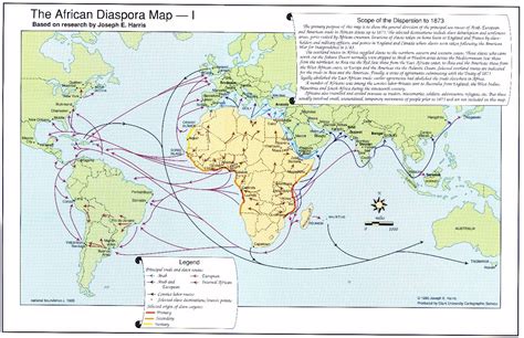 Diaspora Dash - Mapping the Diaspora