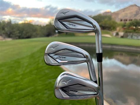 Mizuno JPX923 Hot Metal Irons Review - Independent Golf Reviews