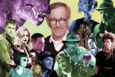 All Of Steven Spielberg’s Movies Ranked, From Worst To Best