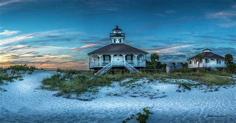 Boca Grande Lighthouse Photograph by Marvin Spates