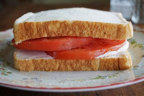 Why the Tomato and Mayo Sandwich Is the Perfect Summer Sandwich - New ...