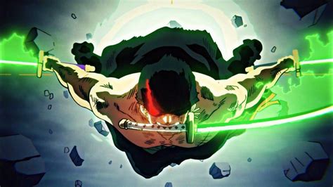 One Piece: Zoro's Toughest Fights