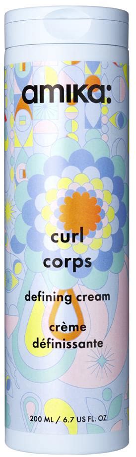 Amika Curl Corps Defining Cream 200 ml | lyko.com