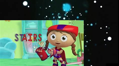 Super WHY! Episodes English ️ Goldilocks And The Three Bears ️ S01E06 ...