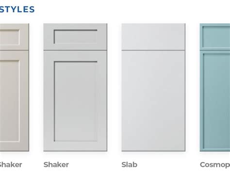 Kitchen Cabinet Design - Prodigy Cabinets